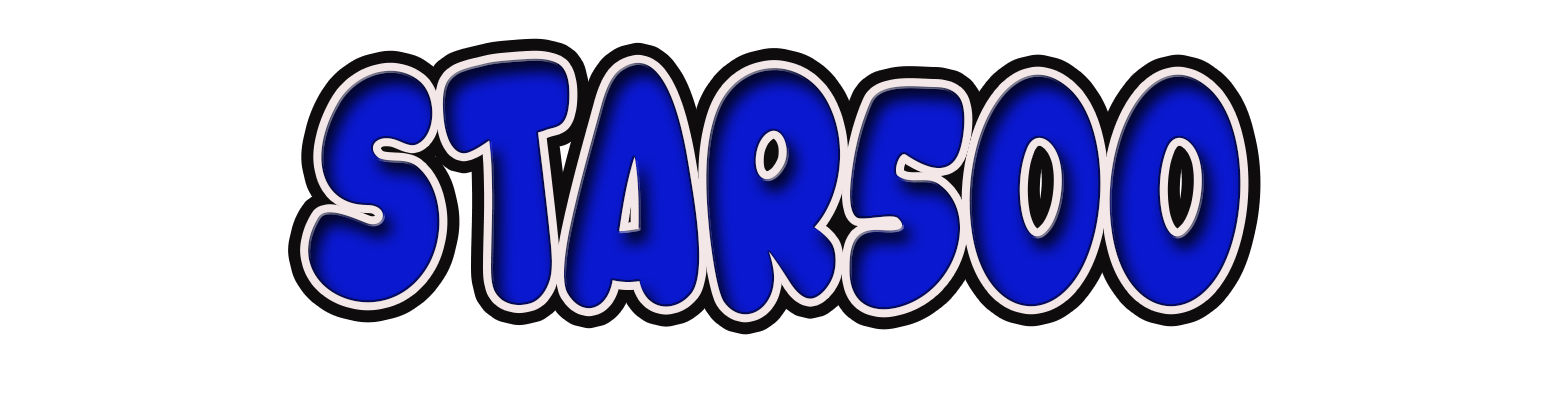 STAR500 logo